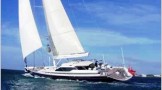 Sailing Yacht Sea Quell Sailing Yacht Sea Quell
